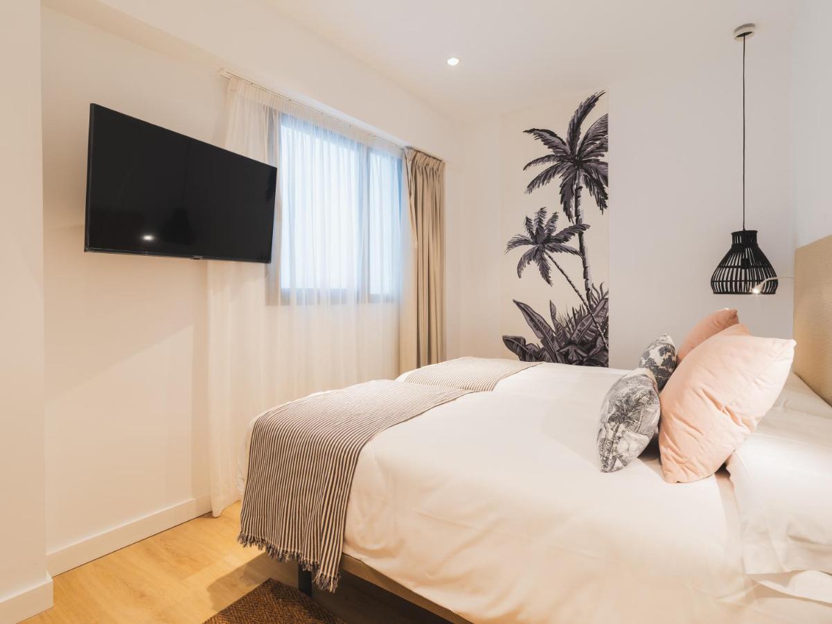 Mg Canteras Suites Λας Πάλμας ντε Γκραν Κανάρια Εξωτερικό φωτογραφία