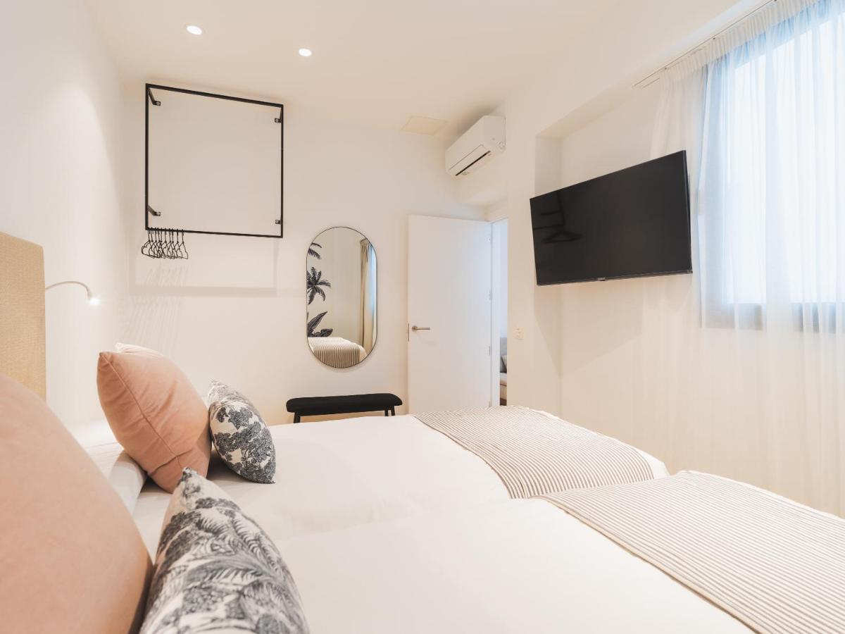 Mg Canteras Suites Λας Πάλμας ντε Γκραν Κανάρια Εξωτερικό φωτογραφία