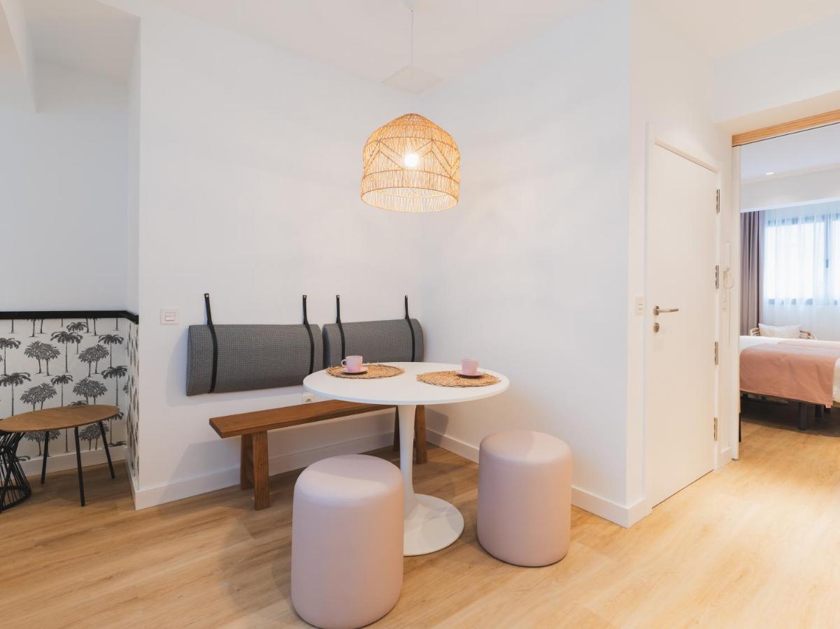 Mg Canteras Suites Λας Πάλμας ντε Γκραν Κανάρια Εξωτερικό φωτογραφία