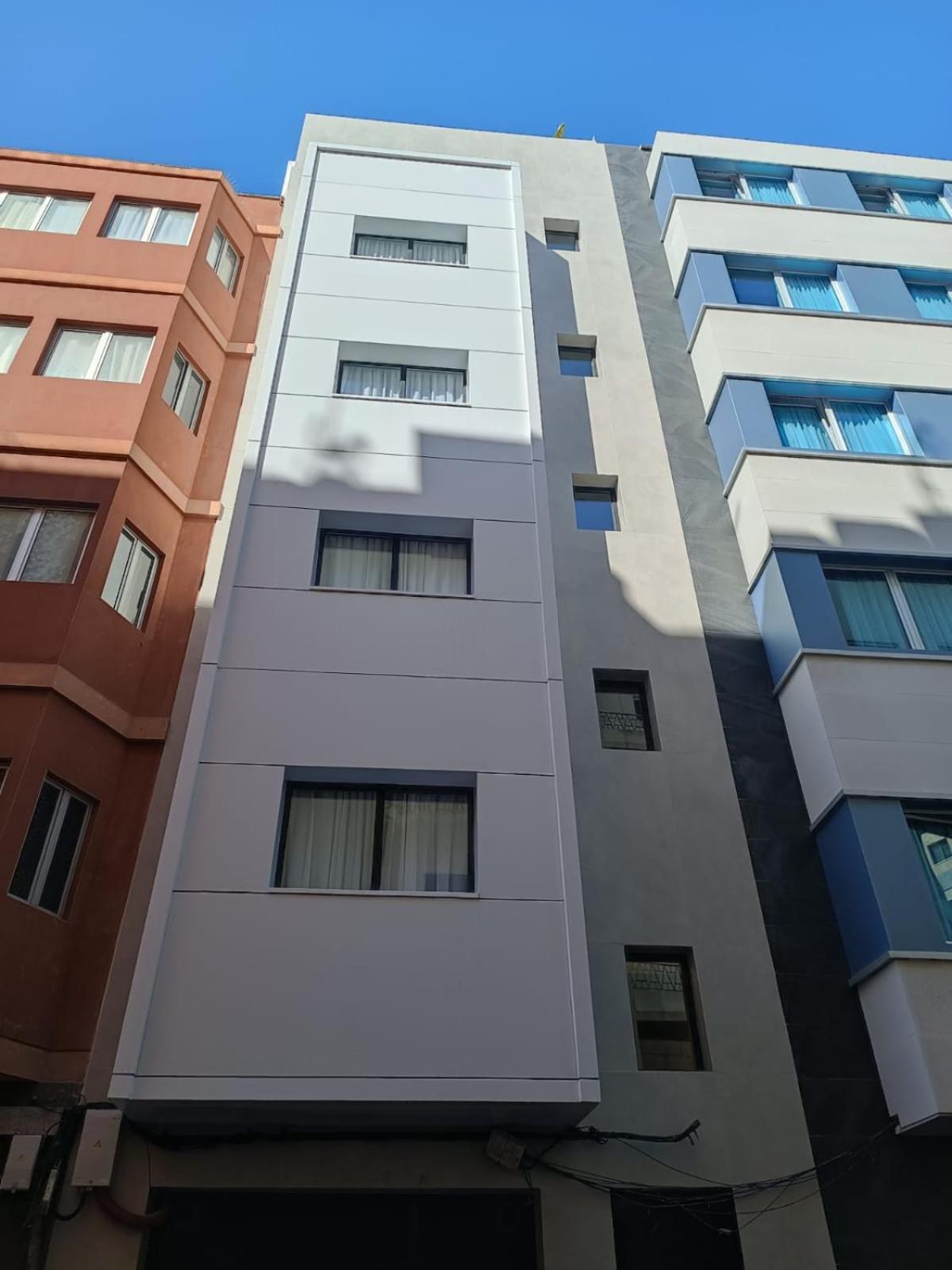 Mg Canteras Suites Λας Πάλμας ντε Γκραν Κανάρια Εξωτερικό φωτογραφία