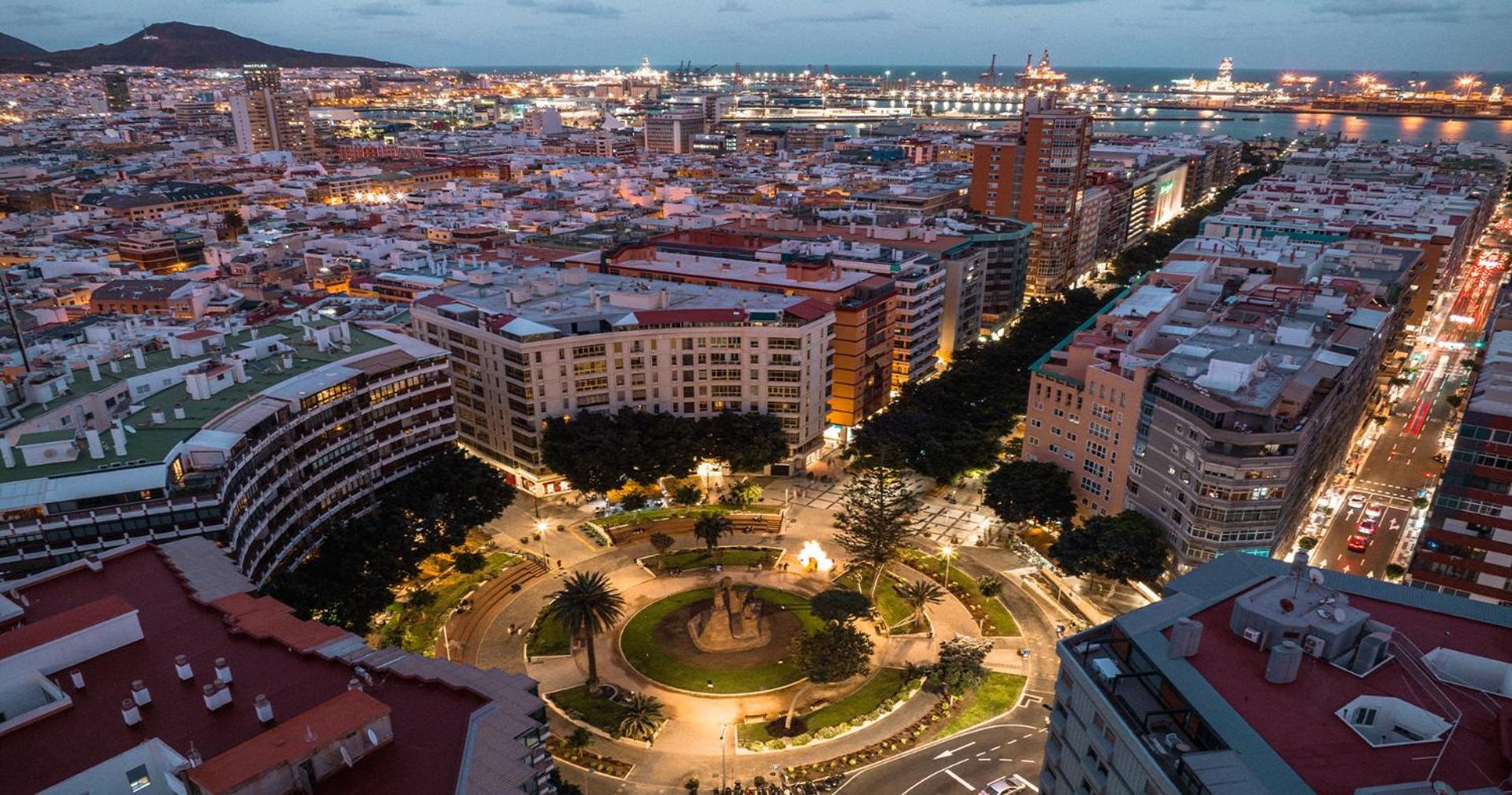 Mg Canteras Suites Λας Πάλμας ντε Γκραν Κανάρια Εξωτερικό φωτογραφία