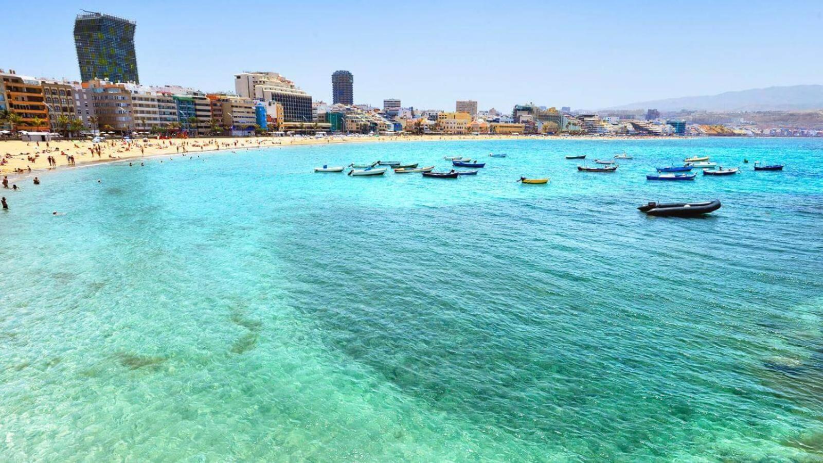 Mg Canteras Suites Λας Πάλμας ντε Γκραν Κανάρια Εξωτερικό φωτογραφία