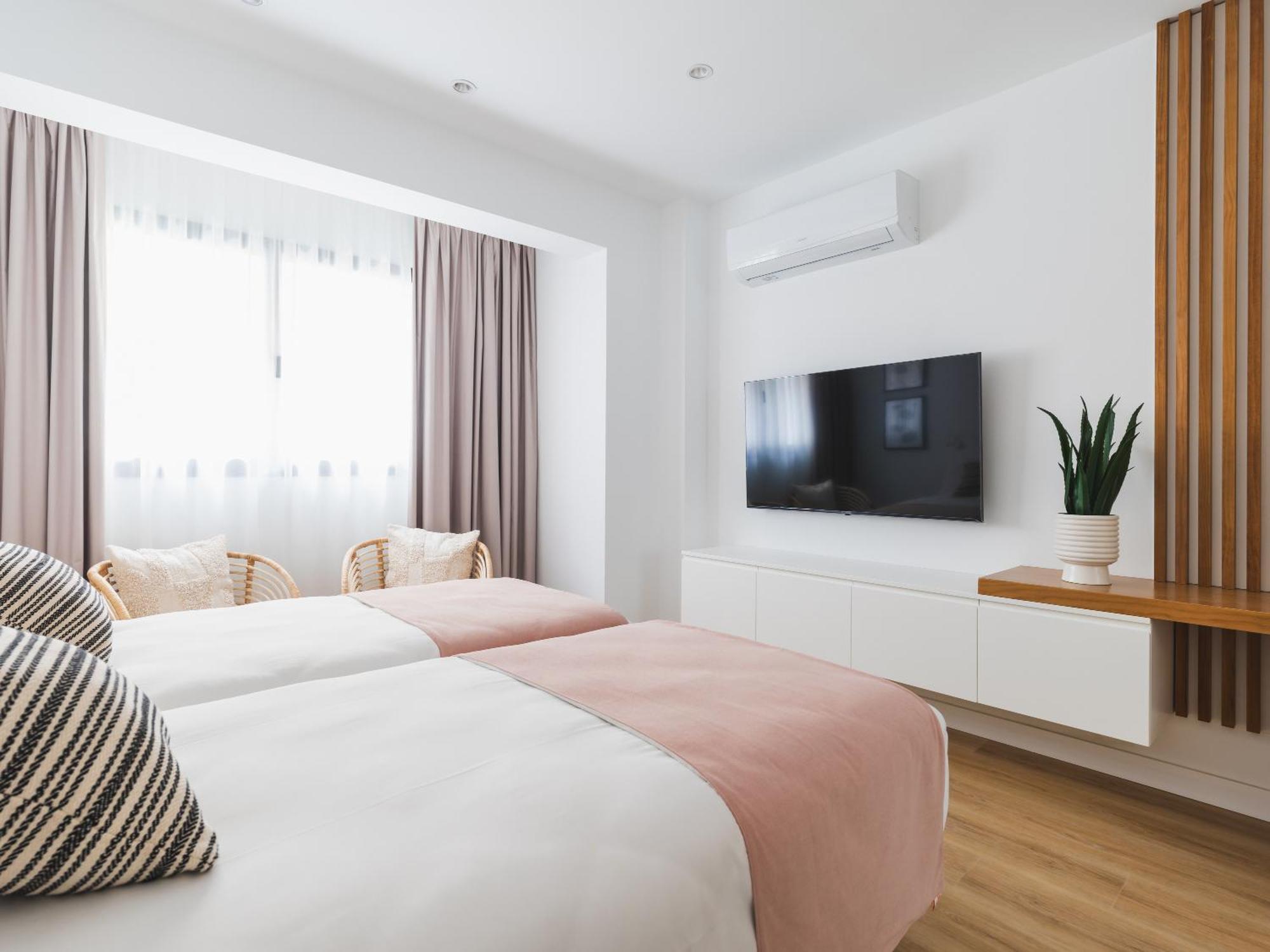 Mg Canteras Suites Λας Πάλμας ντε Γκραν Κανάρια Εξωτερικό φωτογραφία